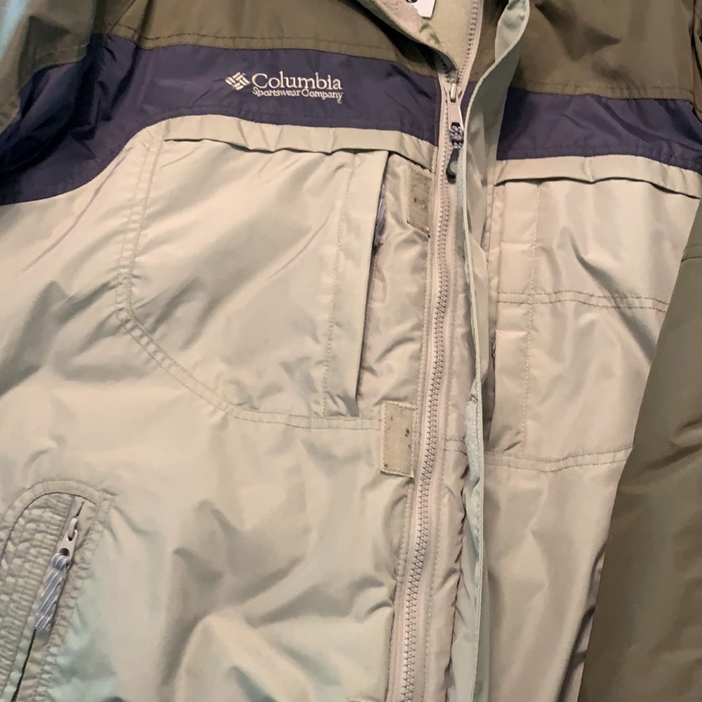 Columbia ski jacket - Picture 9 of 12